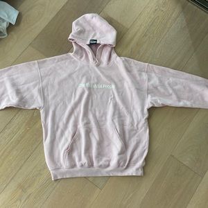 Super cute streetwear hoodie